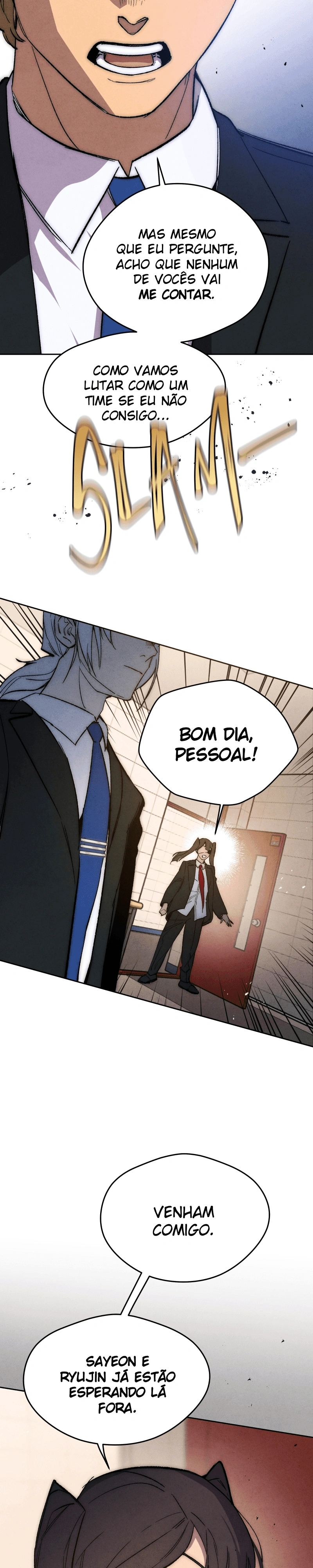 Read Hand Jumper PT Manga Online