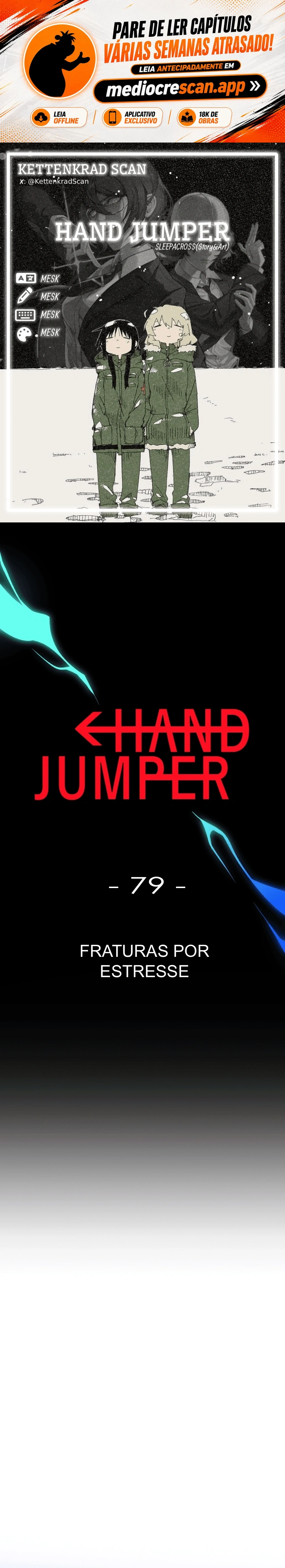 Read Hand Jumper PT Manga Online