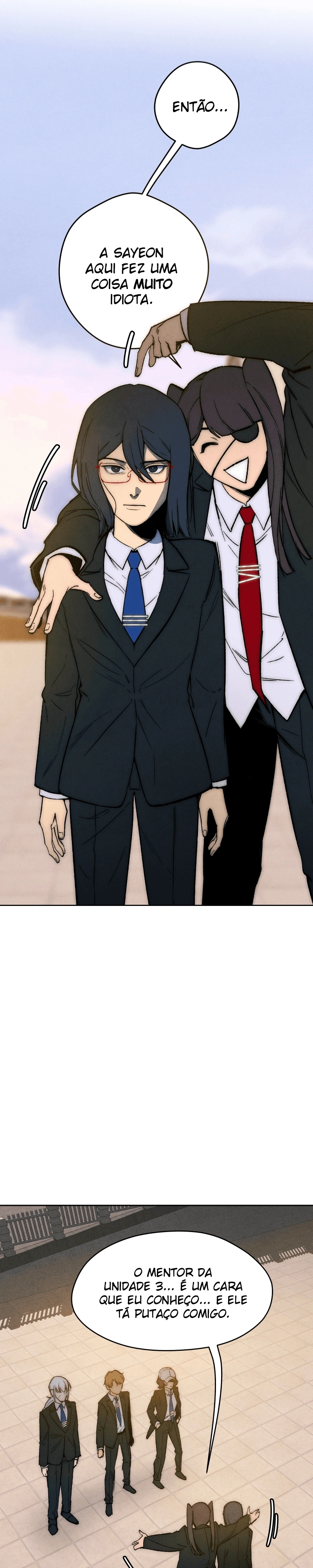 Read Hand Jumper PT Manga Online