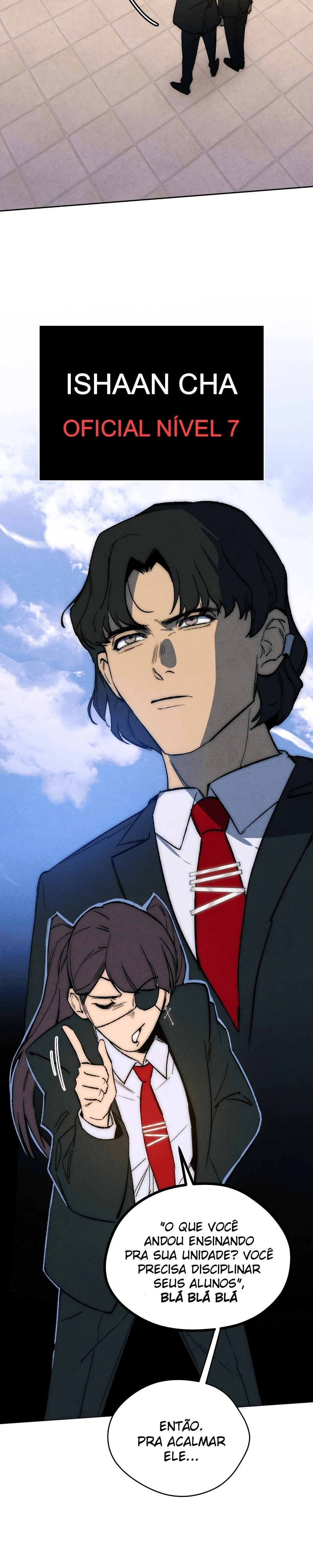 Read Hand Jumper PT Manga Online