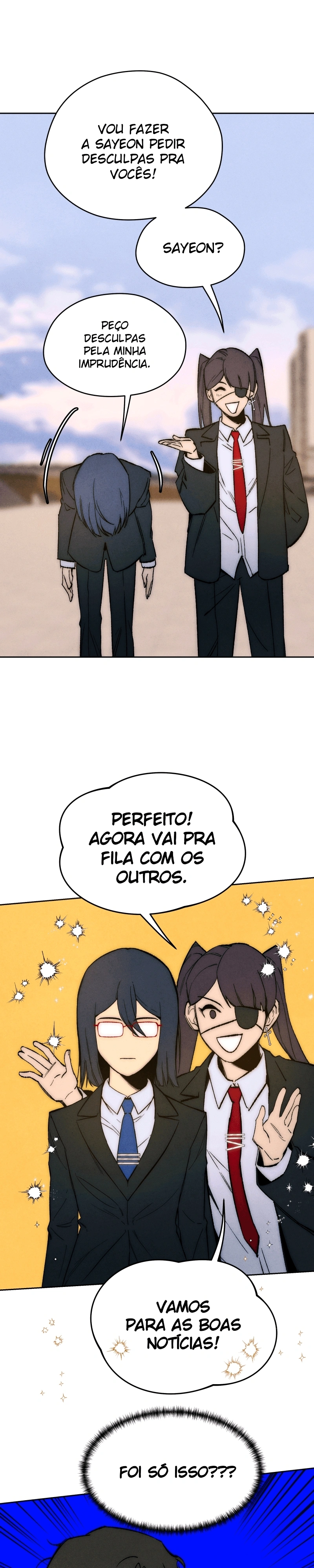 Read Hand Jumper PT Manga Online