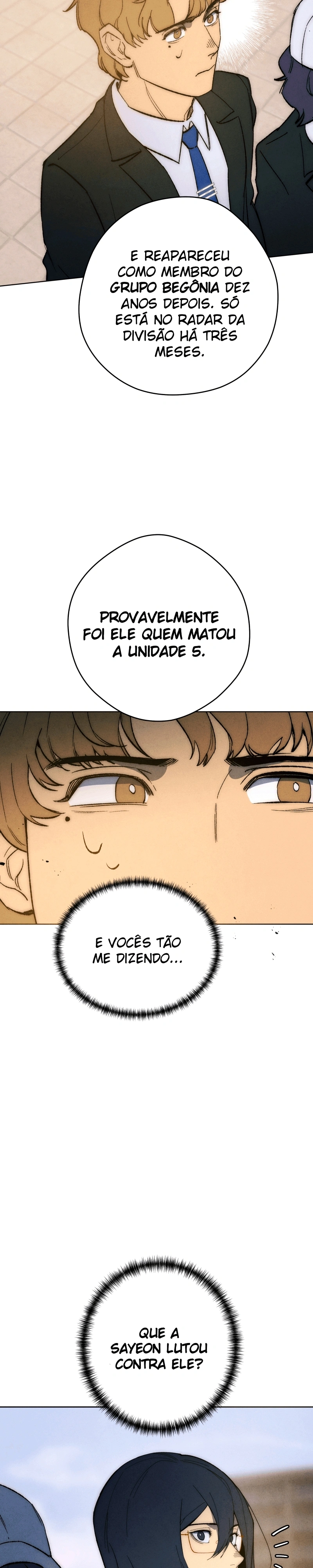 Read Hand Jumper PT Manga Online
