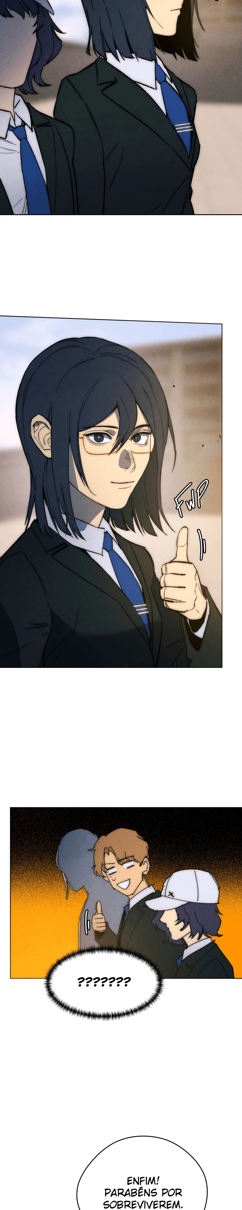 Read Hand Jumper PT Manga Online