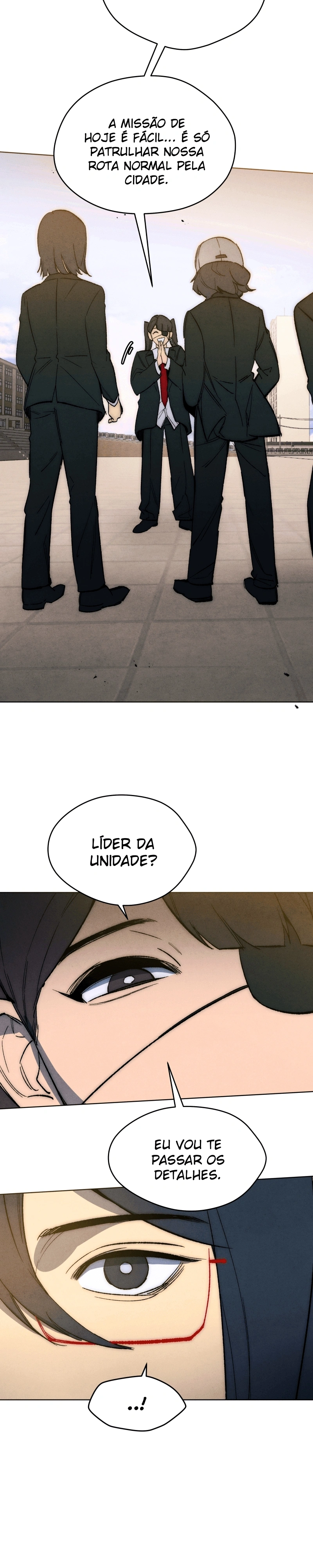 Read Hand Jumper PT Manga Online