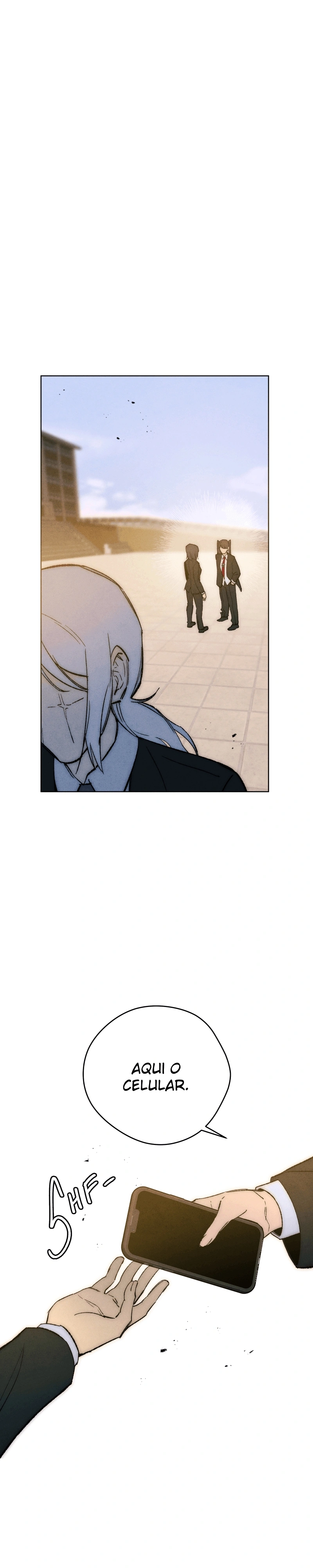 Read Hand Jumper PT Manga Online