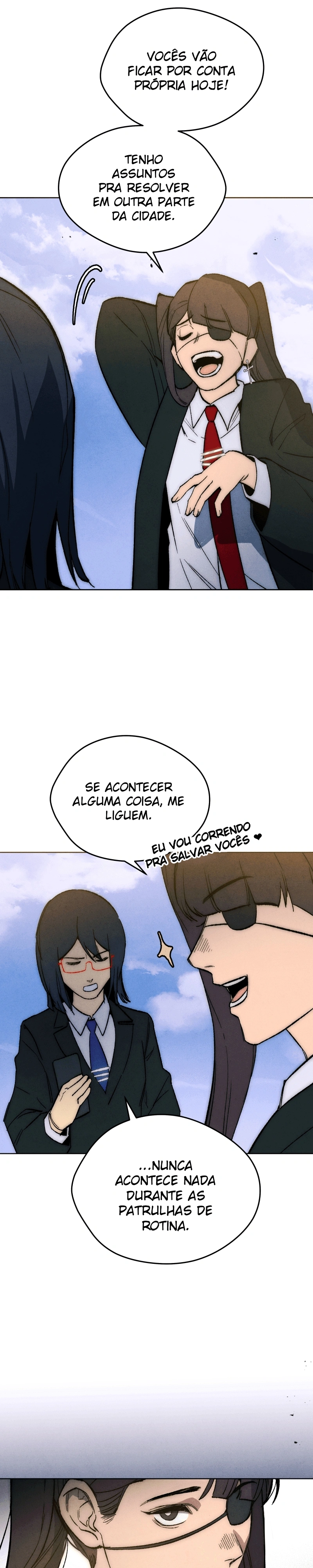 Read Hand Jumper PT Manga Online