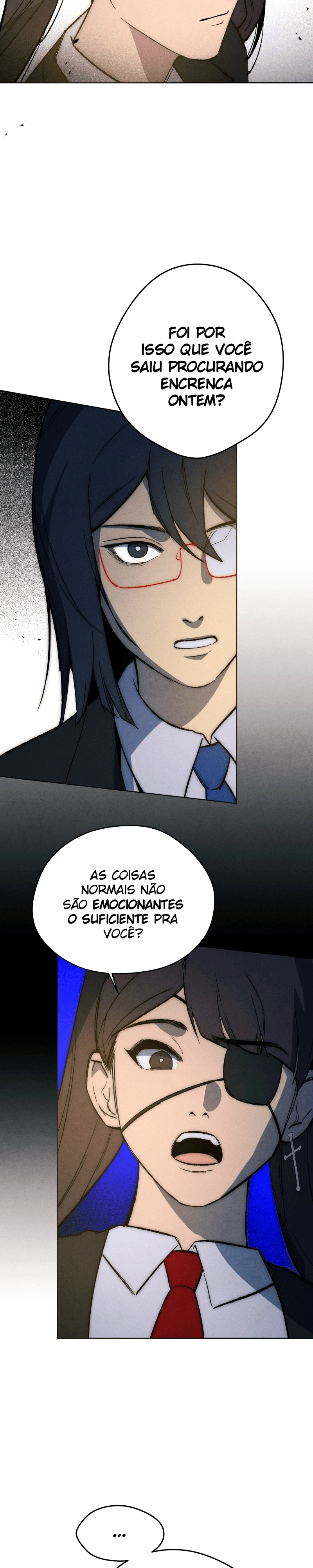 Read Hand Jumper PT Manga Online