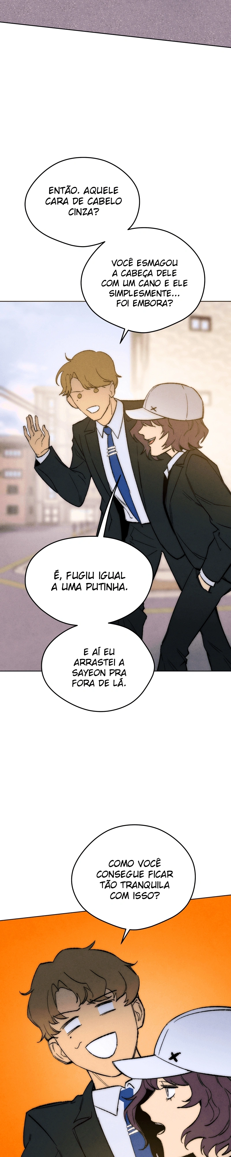 Read Hand Jumper PT Manga Online