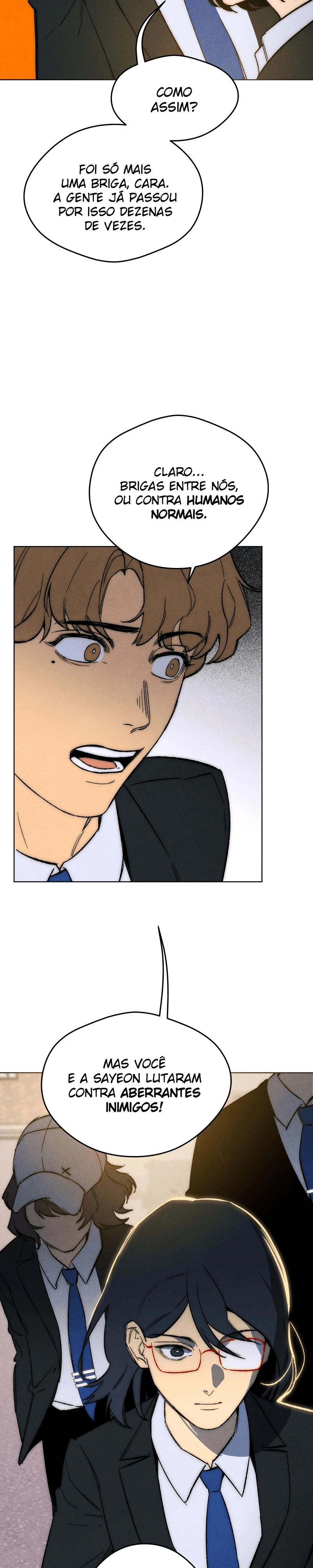 Read Hand Jumper PT Manga Online
