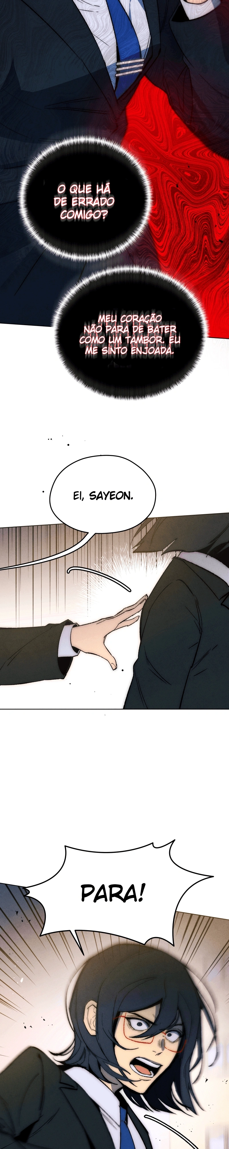 Read Hand Jumper PT Manga Online