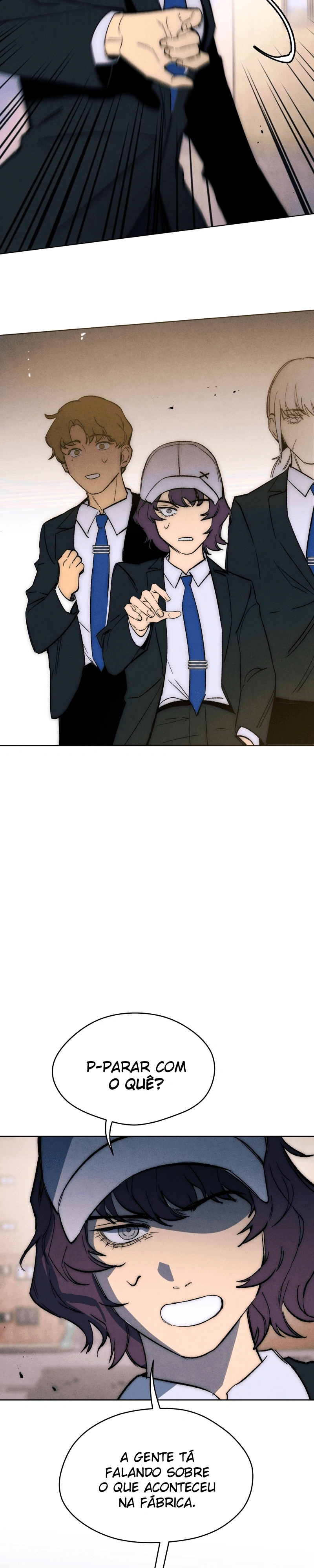 Read Hand Jumper PT Manga Online