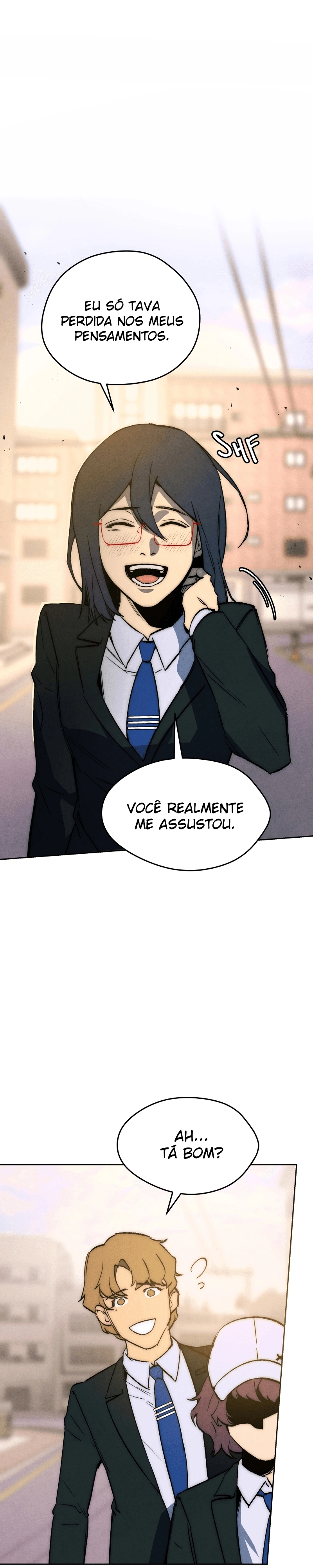 Read Hand Jumper PT Manga Online