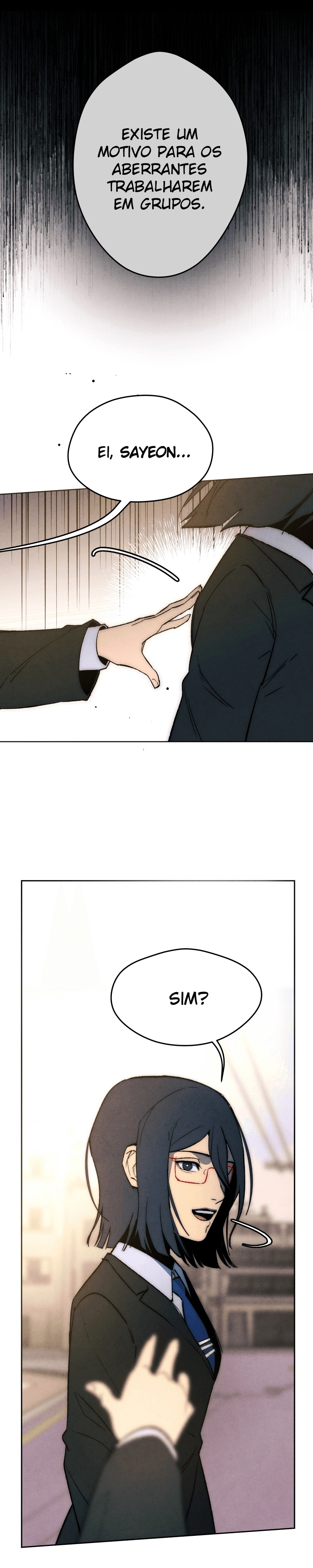 Read Hand Jumper PT Manga Online