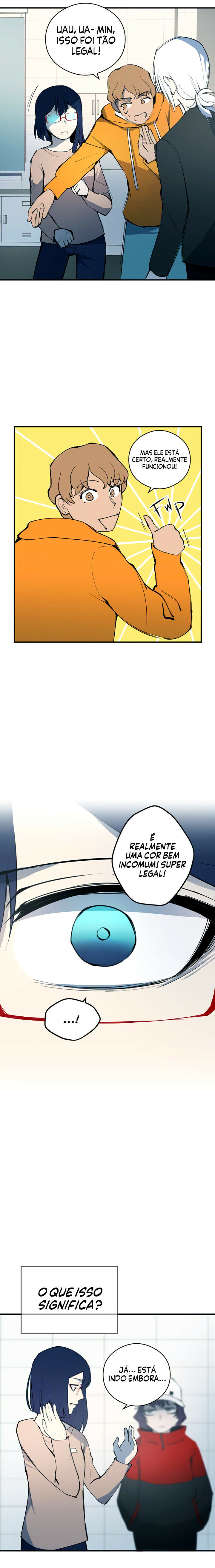 Read Hand Jumper PT Manga Online