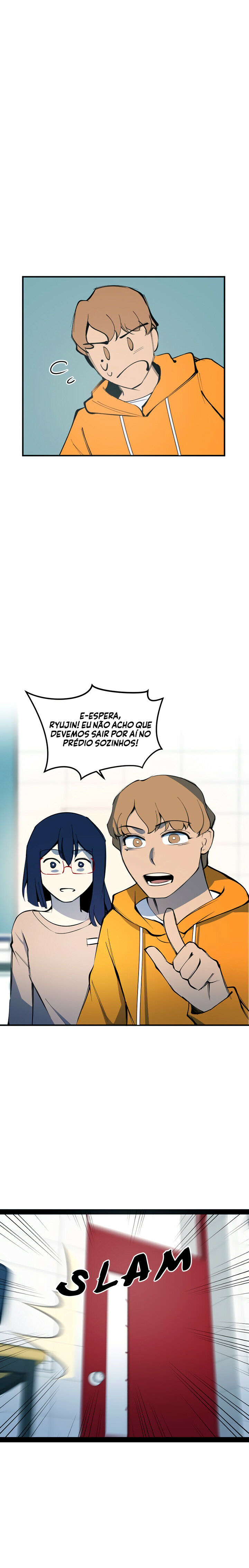 Read Hand Jumper PT Manga Online
