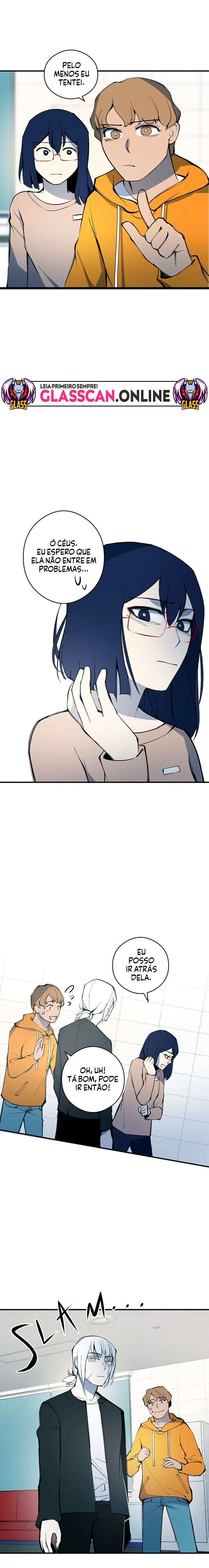 Read Hand Jumper PT Manga Online
