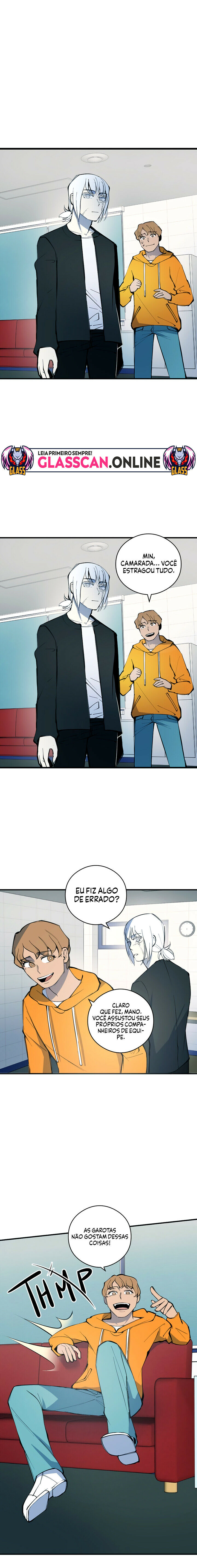 Read Hand Jumper PT Manga Online