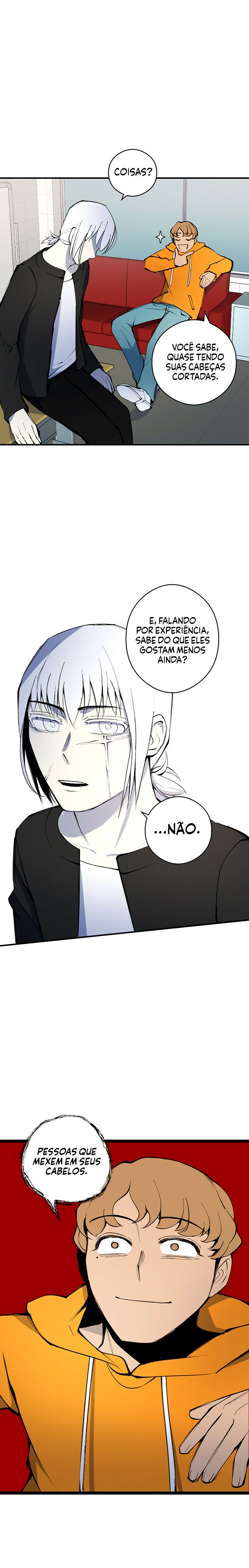 Read Hand Jumper PT Manga Online
