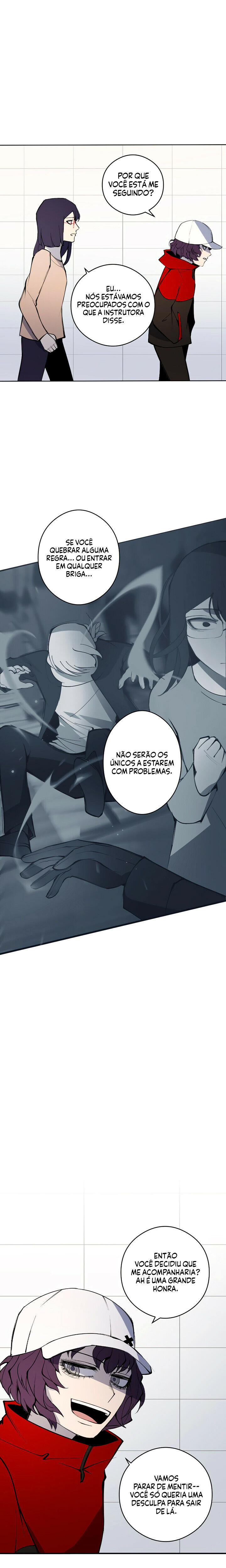 Read Hand Jumper PT Manga Online