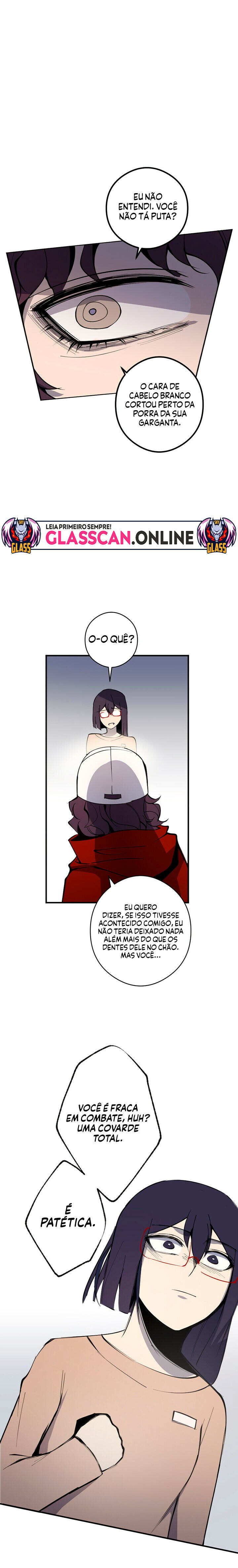 Read Hand Jumper PT Manga Online
