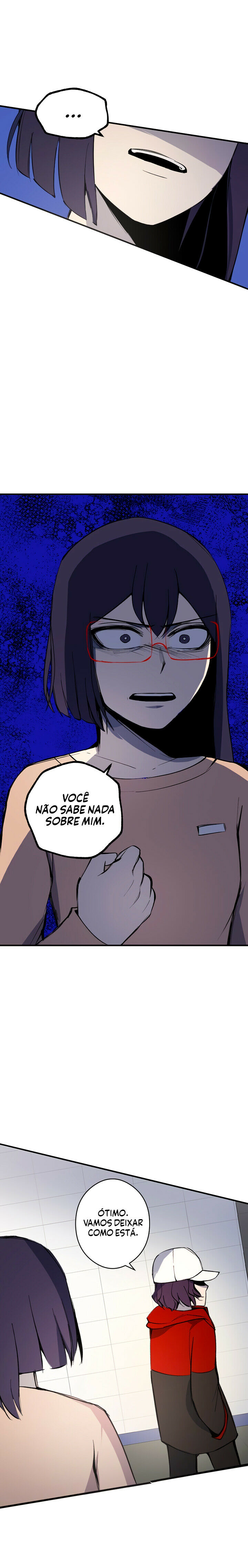 Read Hand Jumper PT Manga Online
