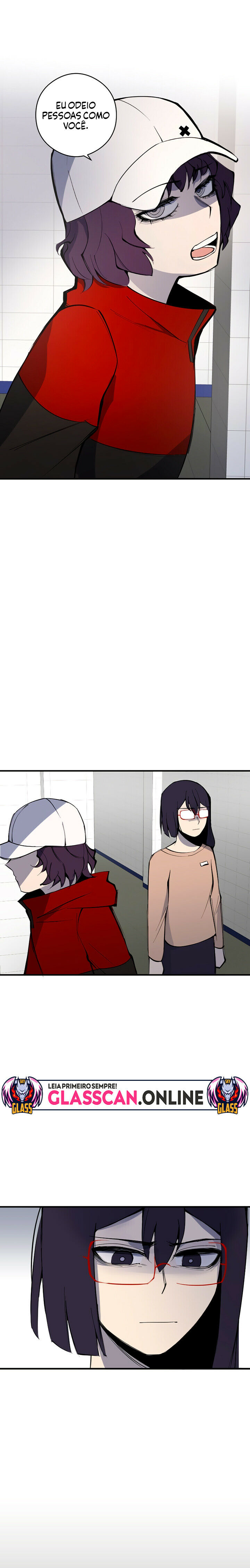 Read Hand Jumper PT Manga Online