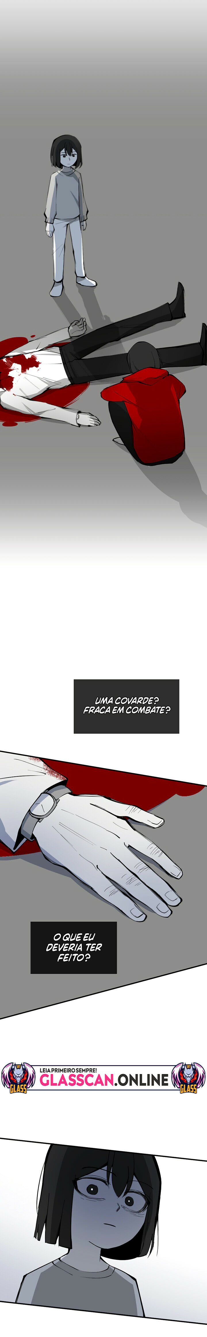 Read Hand Jumper PT Manga Online