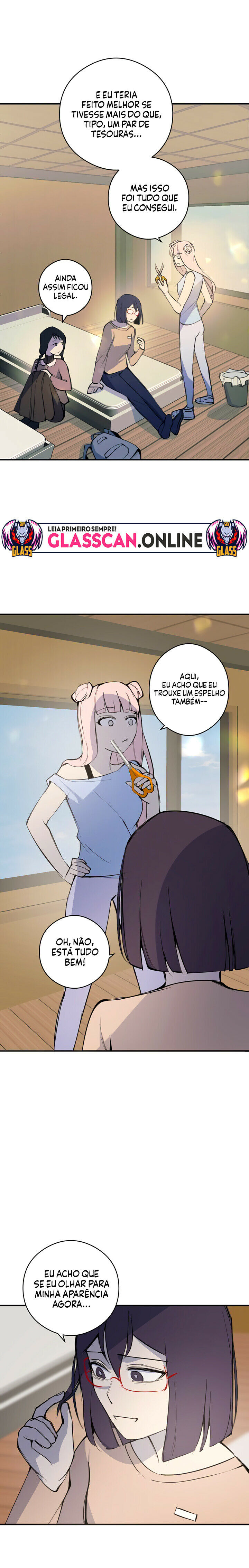 Read Hand Jumper PT Manga Online