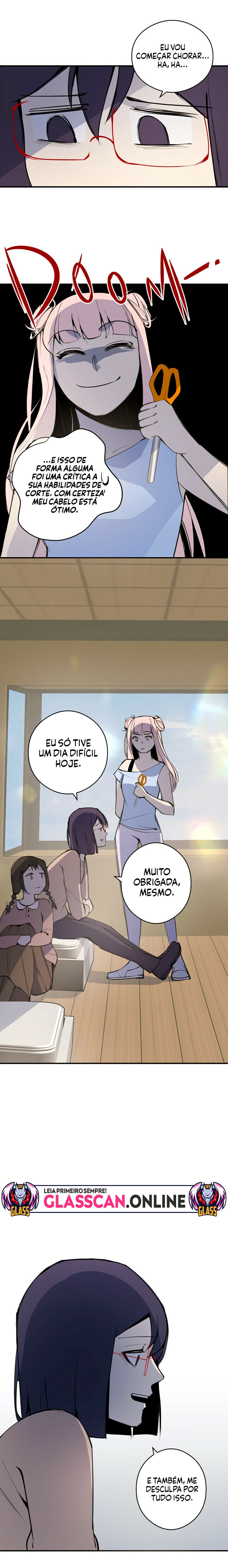 Read Hand Jumper PT Manga Online