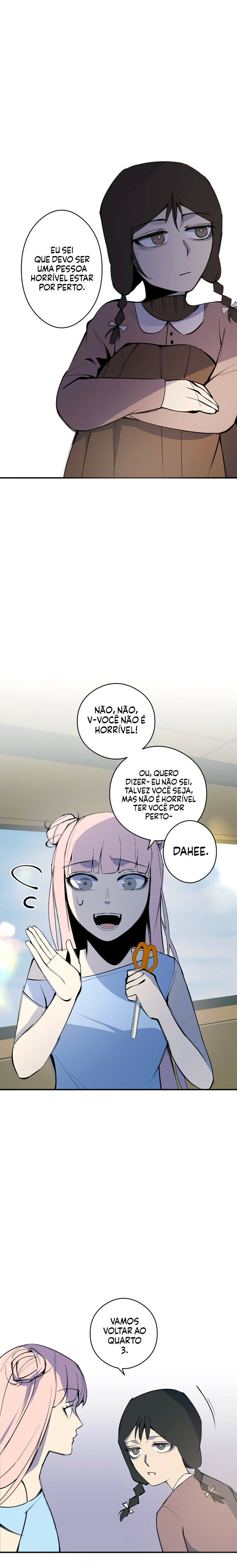 Read Hand Jumper PT Manga Online