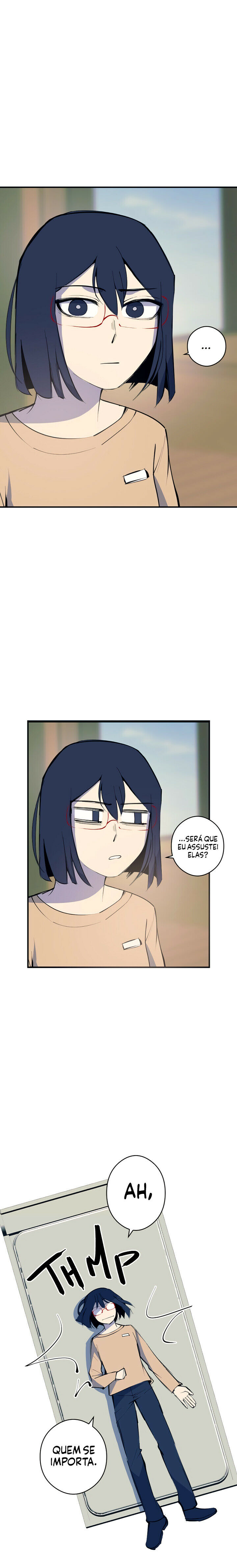 Read Hand Jumper PT Manga Online