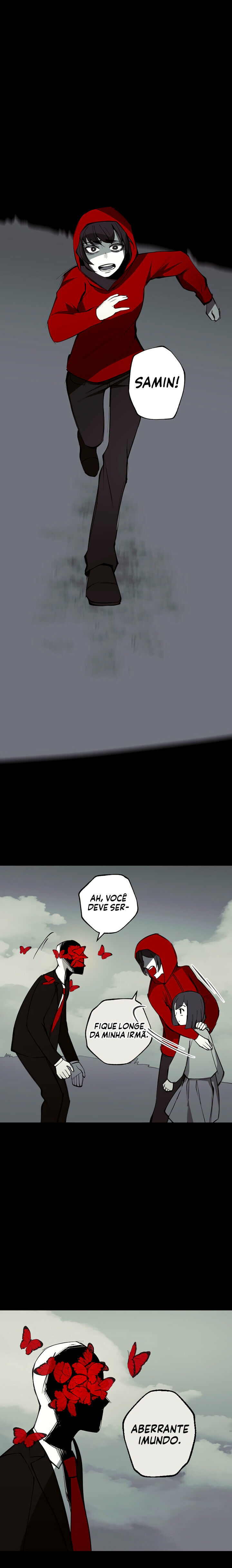 Read Hand Jumper PT Manga Online