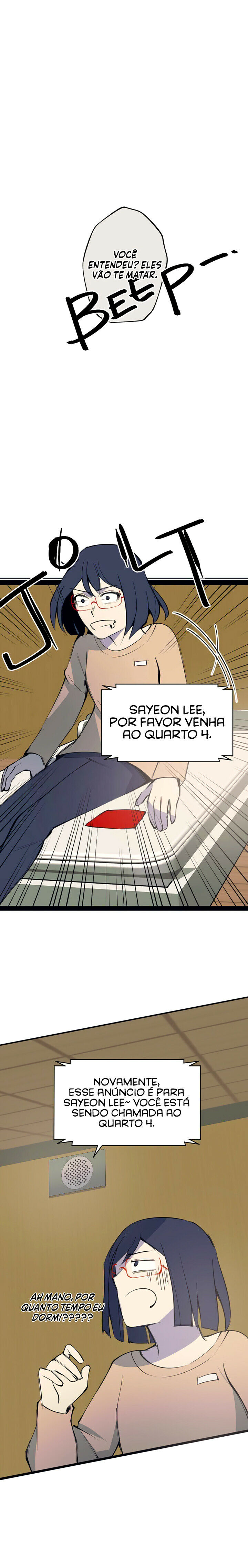 Read Hand Jumper PT Manga Online