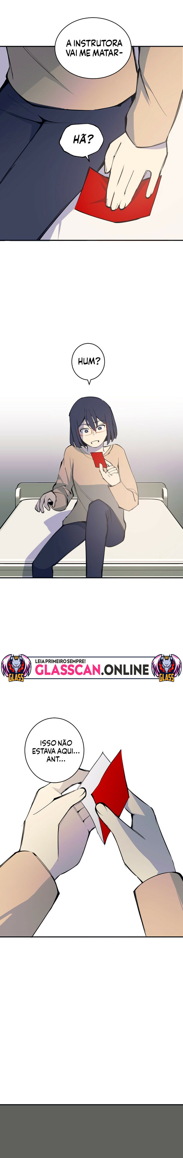 Read Hand Jumper PT Manga Online
