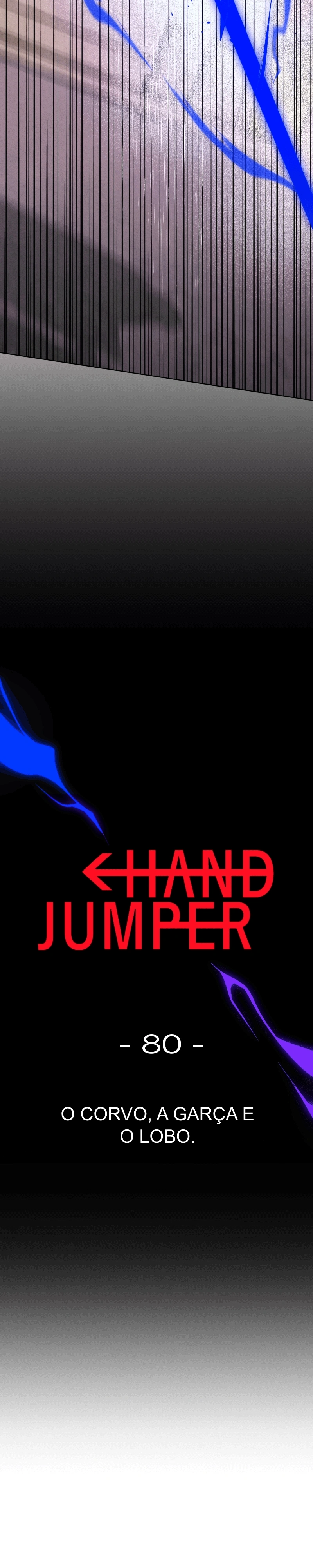 Read Hand Jumper PT Manga Online