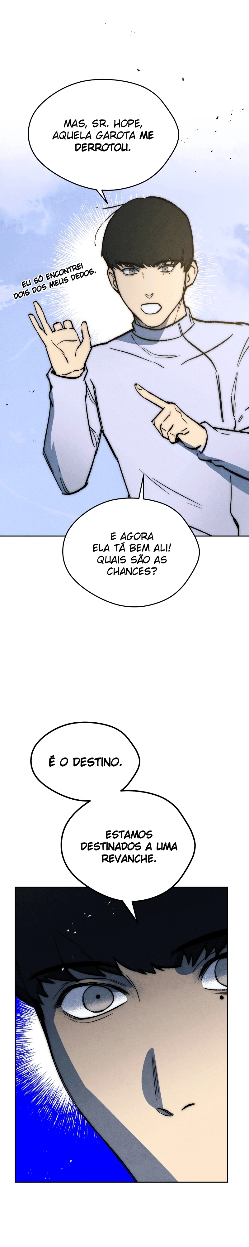 Read Hand Jumper PT Manga Online