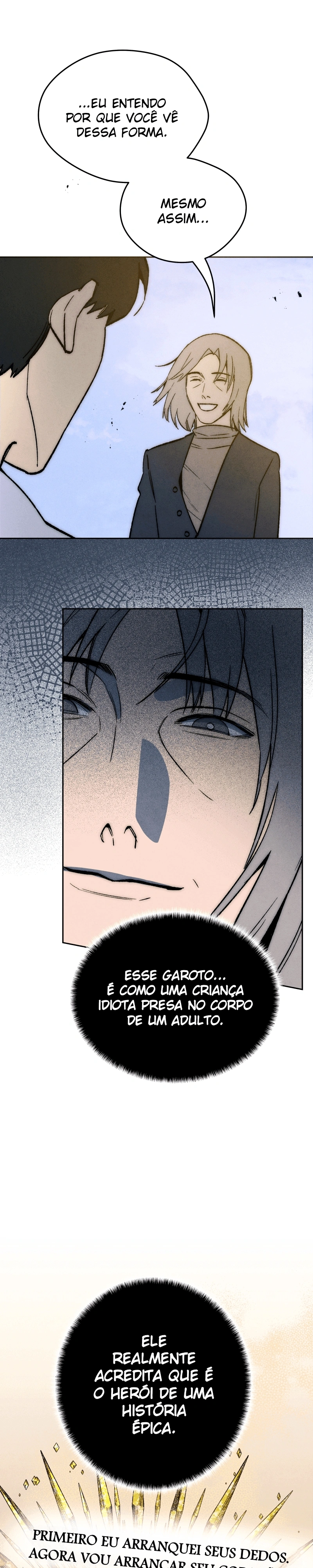 Read Hand Jumper PT Manga Online