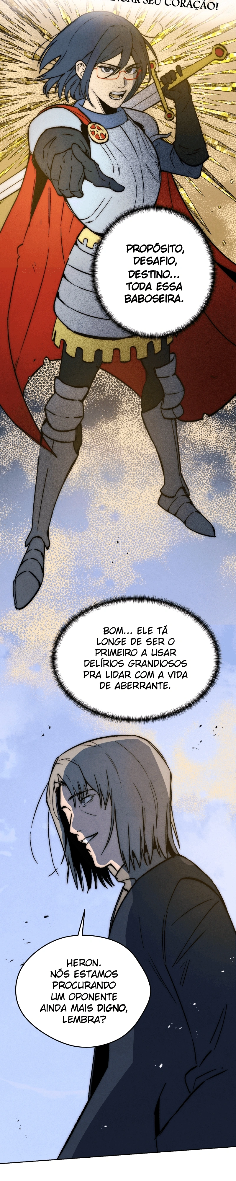 Read Hand Jumper PT Manga Online