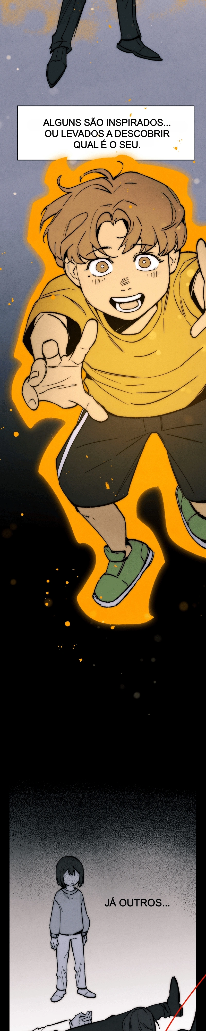 Read Hand Jumper PT Manga Online