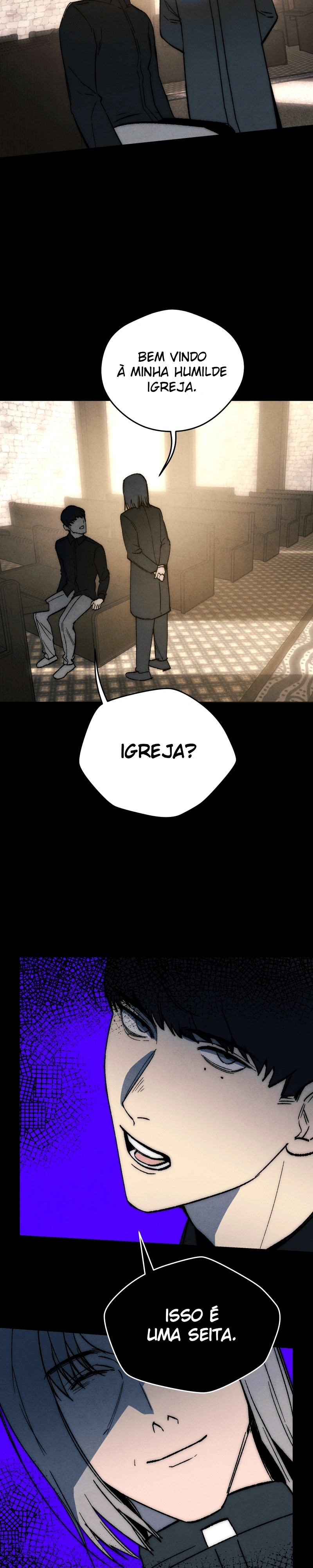 Read Hand Jumper PT Manga Online