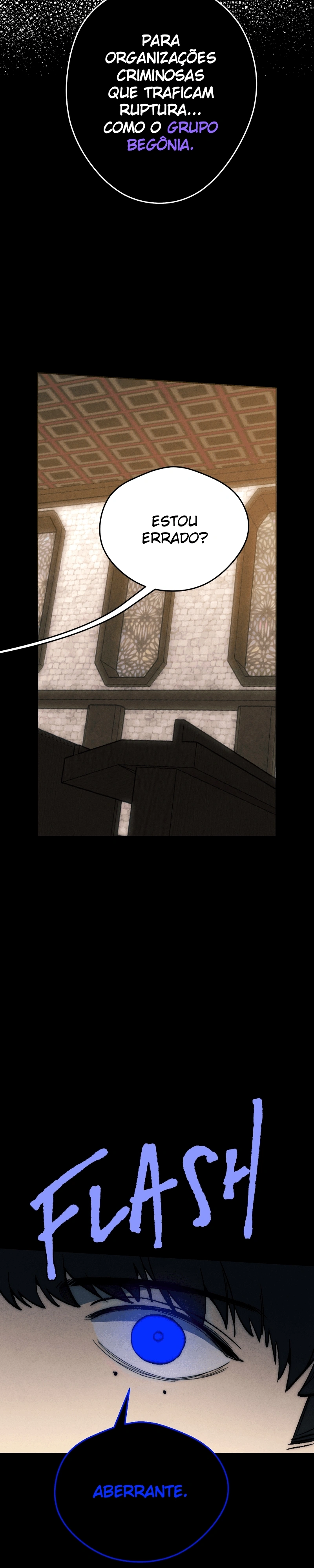 Read Hand Jumper PT Manga Online