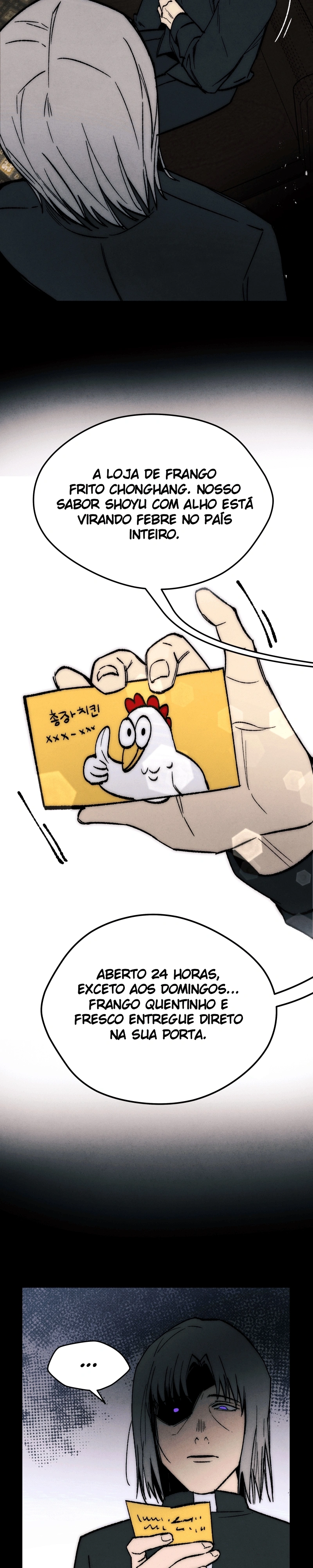 Read Hand Jumper PT Manga Online