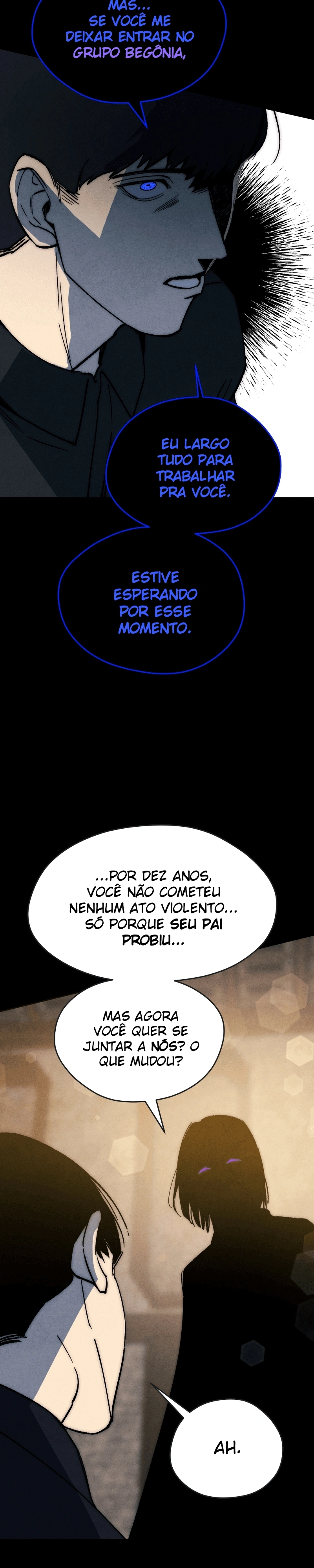 Read Hand Jumper PT Manga Online