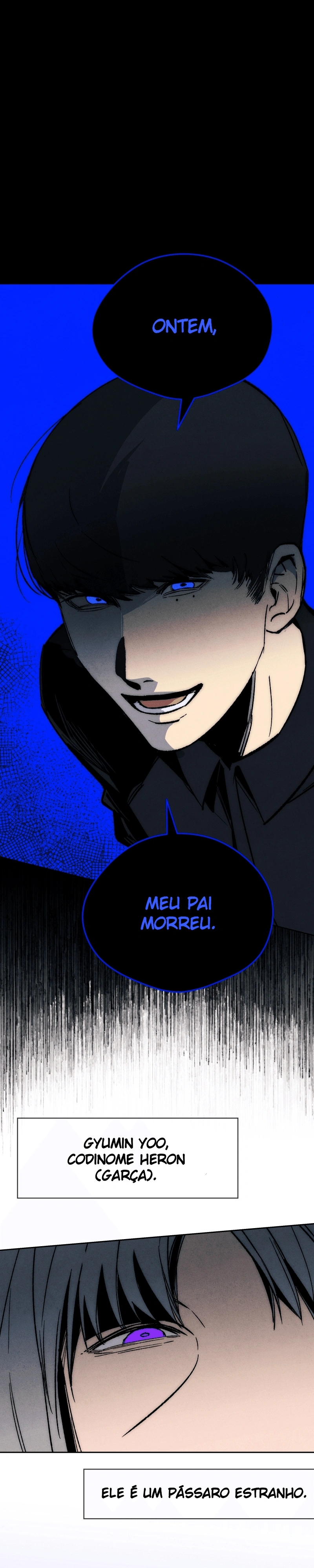 Read Hand Jumper PT Manga Online