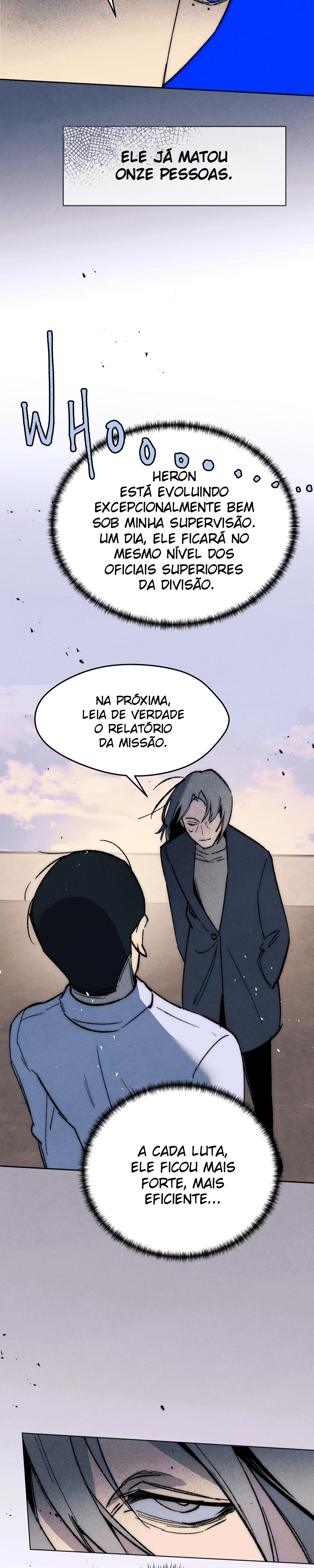Read Hand Jumper PT Manga Online
