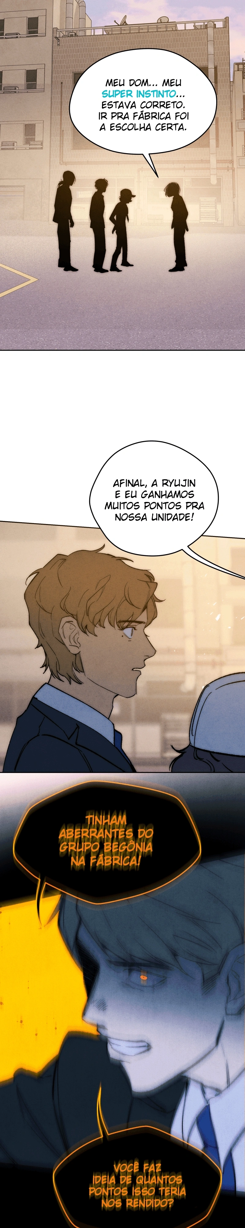 Read Hand Jumper PT Manga Online
