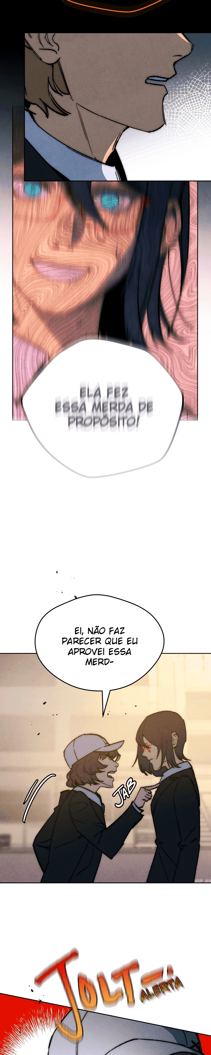 Read Hand Jumper PT Manga Online