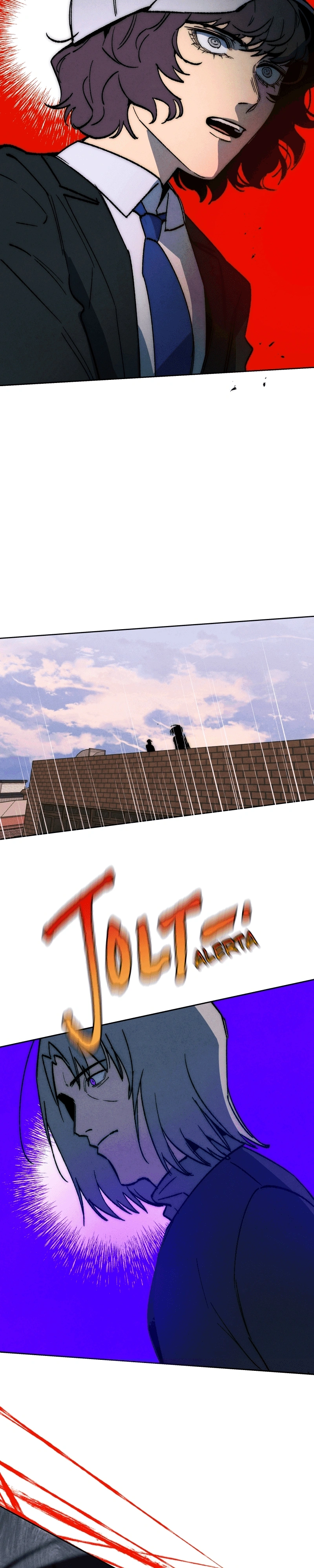 Read Hand Jumper PT Manga Online