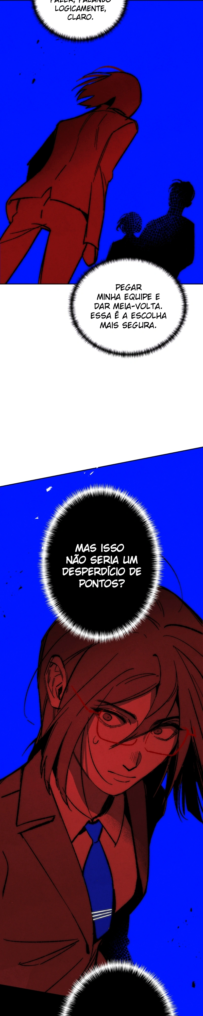 Read Hand Jumper PT Manga Online