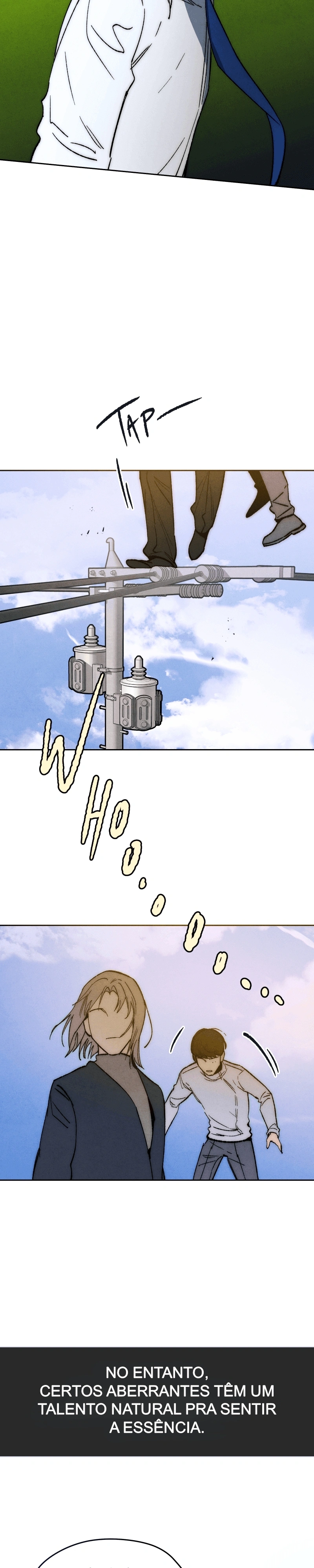 Read Hand Jumper PT Manga Online